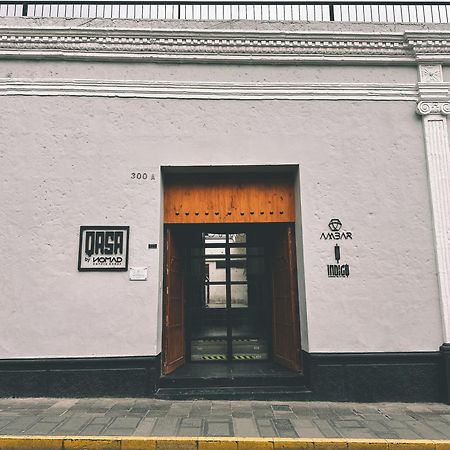 فندق Qasa Arequipa By Nomad المظهر الخارجي الصورة