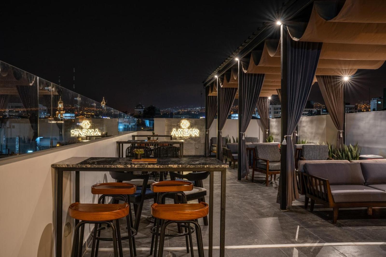 فندق Qasa Arequipa By Nomad المظهر الخارجي الصورة