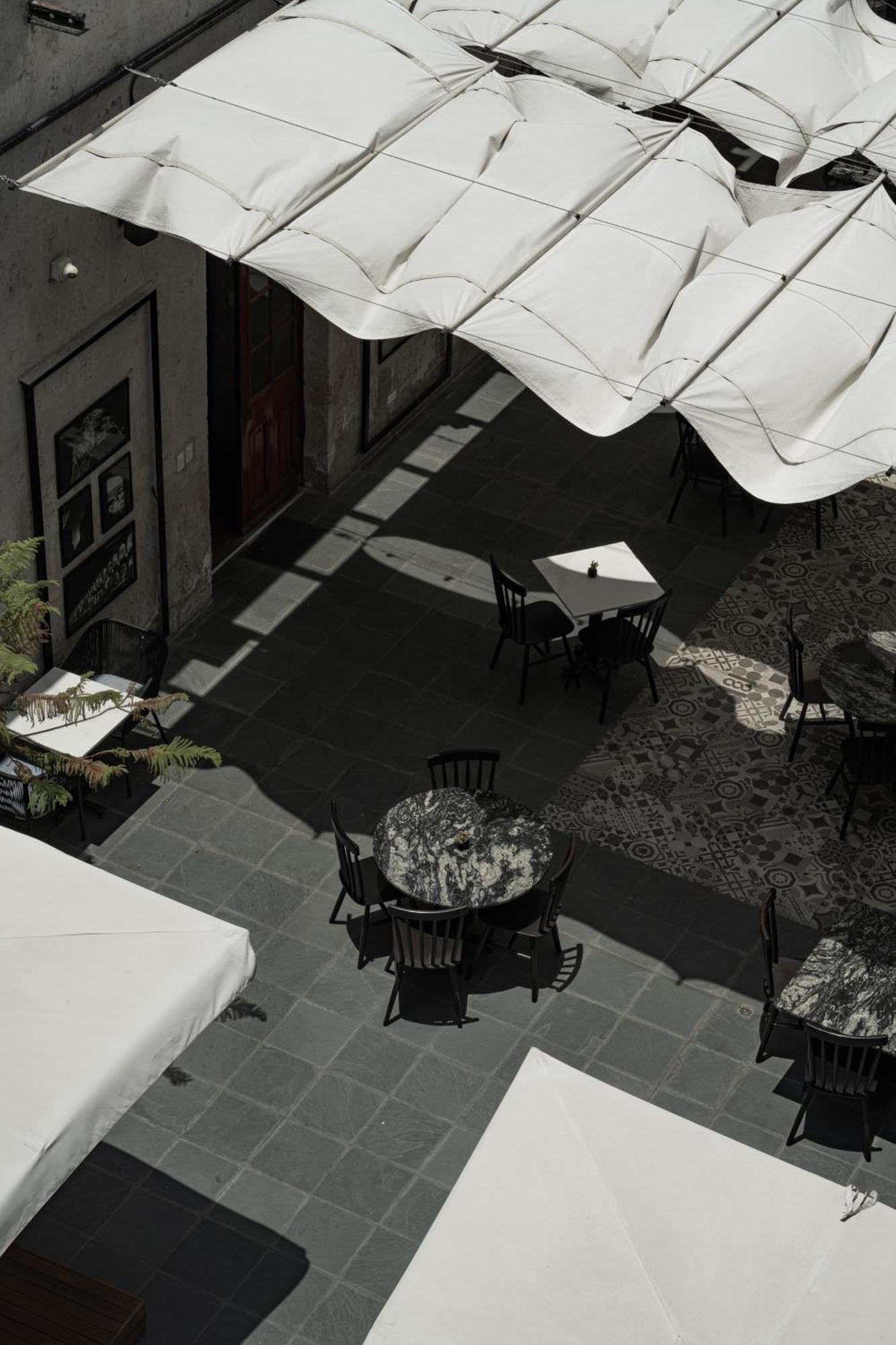 فندق Qasa Arequipa By Nomad المظهر الخارجي الصورة